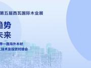 重大消息|2024一帶一路海外木材研討會將于6月25日在上海隆重舉辦！